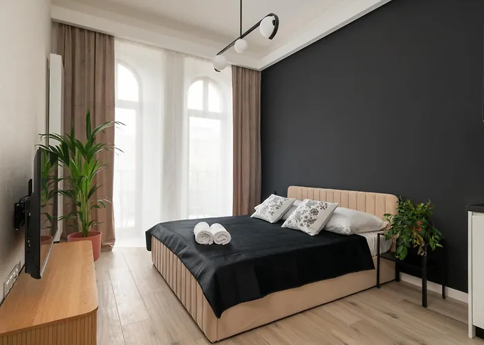 Hugo4you Apartman Wrocław