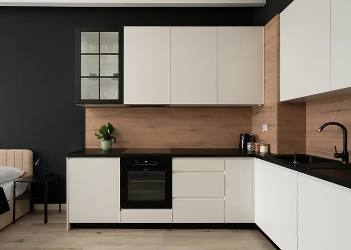 Hugo4you Apartman Wrocław