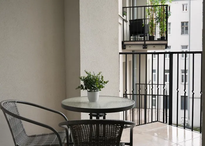 Hugo4you Apartman Wrocław