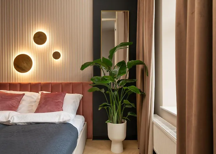 Apartman Hugo4you Wrocław