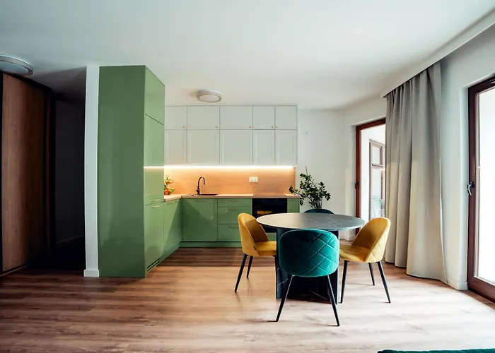 Apartman Hugo4you Wrocław