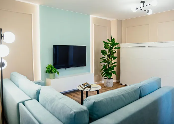 Hugo4you Apartman Wrocław