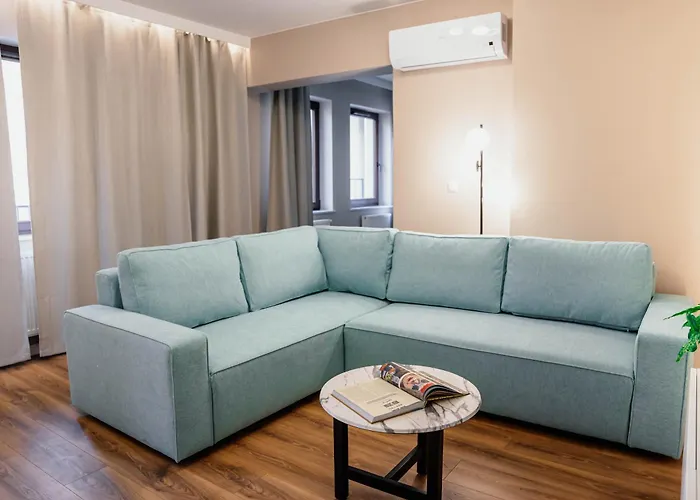 Hugo4you Apartman Wrocław