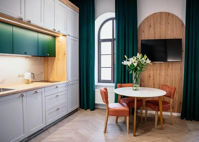 Hugo4you Apartman Wrocław