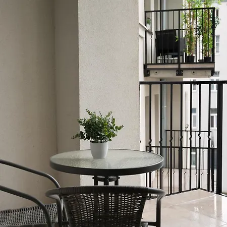 Hugo4you Apartament Wrocław