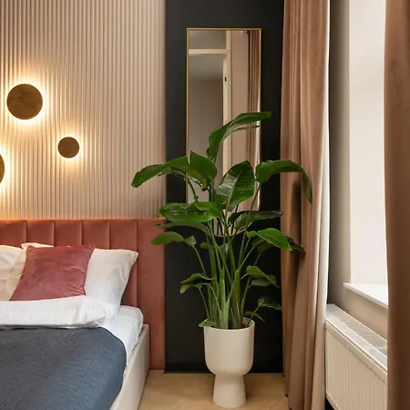 Apartament Hugo4you Wrocław