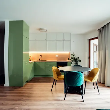 Apartament Hugo4you Wrocław