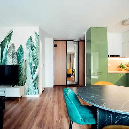 Apartament Hugo4you *