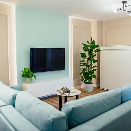 Hugo4you Apartament Wrocław