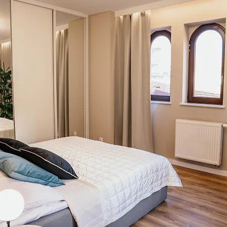 Apartament Hugo4you *