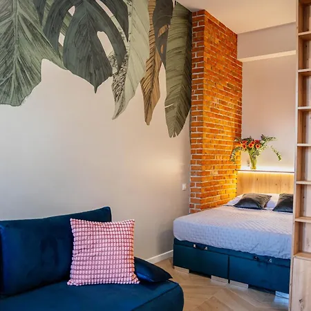 Apartament Hugo4you *